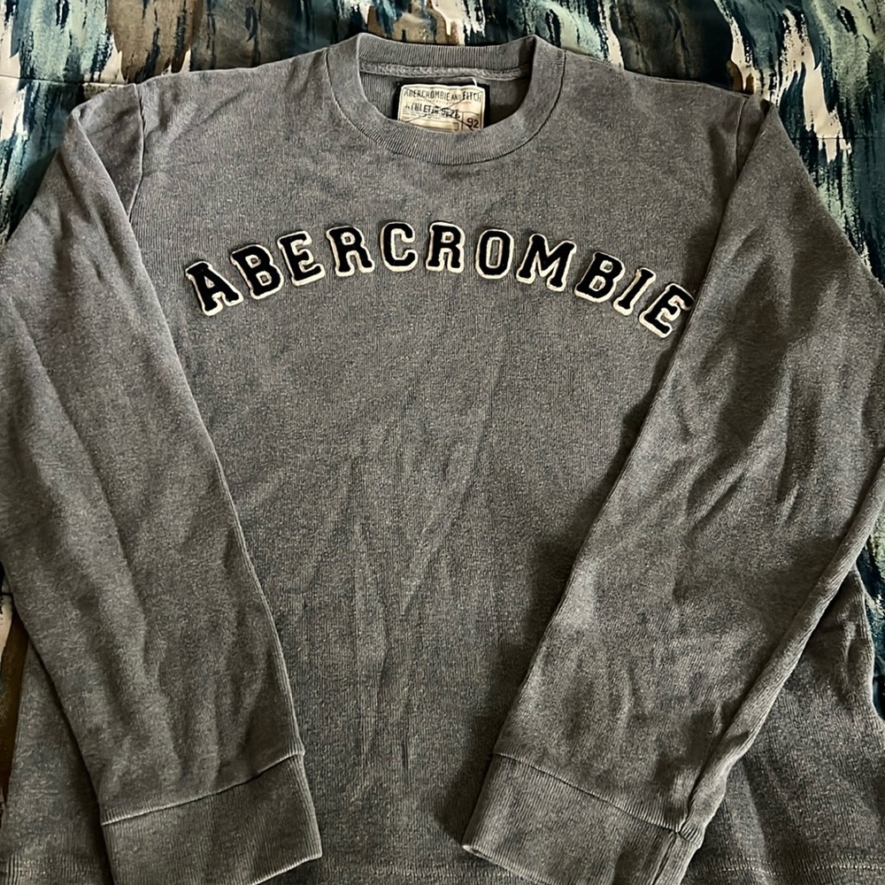 Vintage Abercrombie Sweatshirt